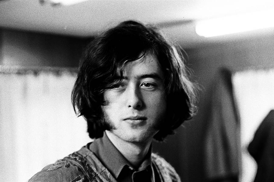 Jimmy Page Net Worth