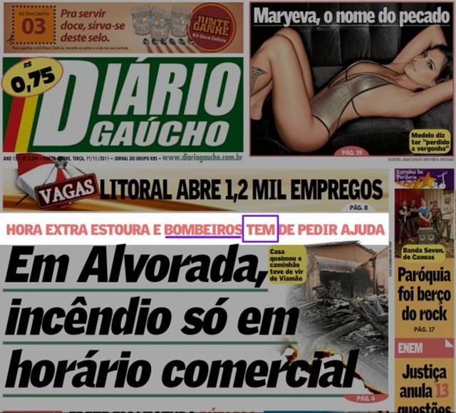Jornal Diário Gaúcho