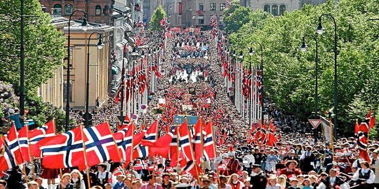 Por que os países nórdicos podem não ser tão felizes quanto