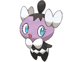 Gothita | Pokémon do tipo Psíquico