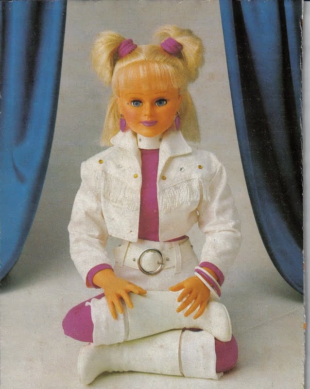 Image result for boneca da xuxa