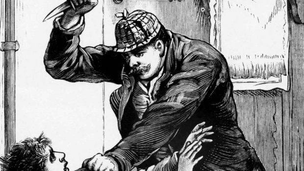 Revelada a verdadeira identidade de Jack, o Estripador (2)