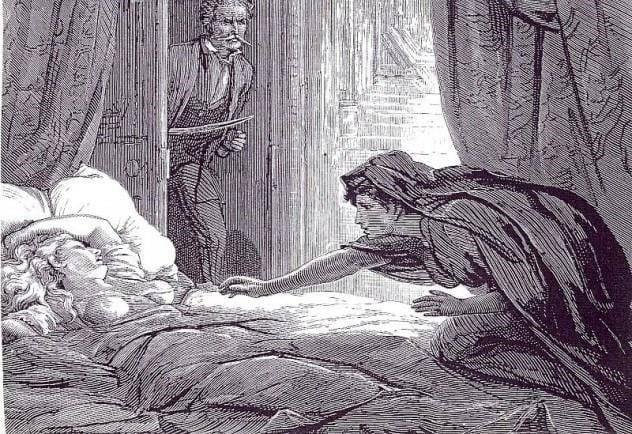 10 monstros mitológicos que você não gostaria de encontrar (8)
