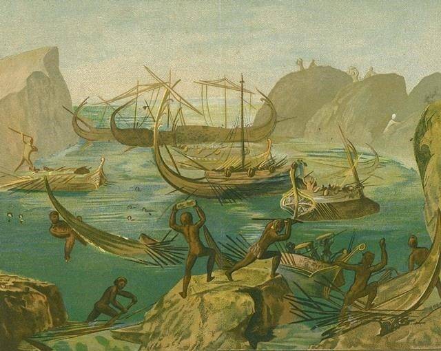 10 monstros mitológicos que você não gostaria de encontrar (1)