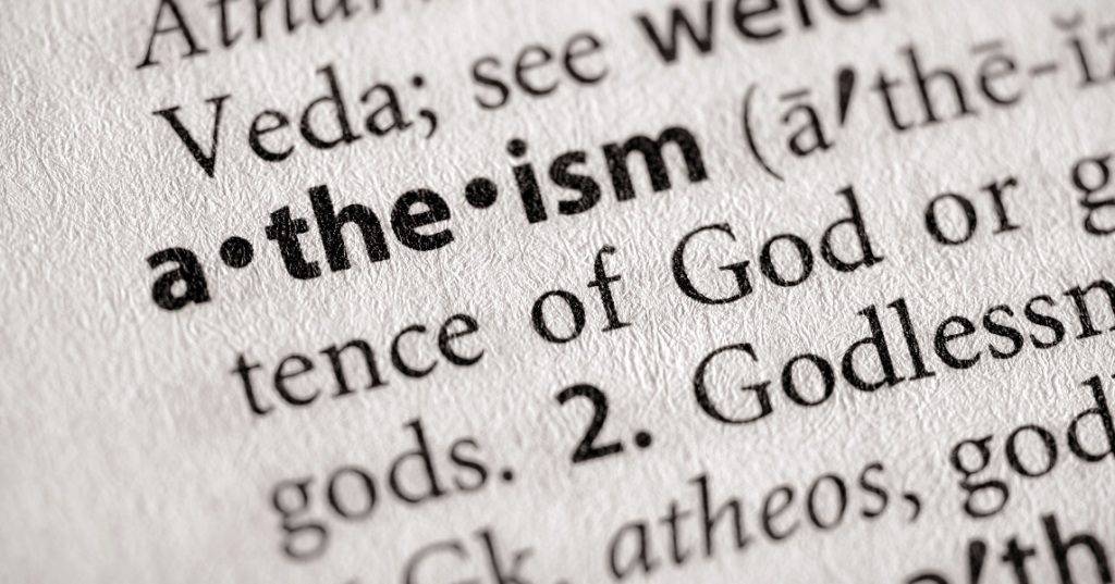 Ateus também sofrem discriminação