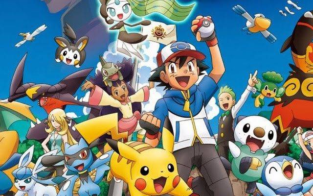 8 fatos que comprovam que o mundo dos Pokémons é absurdamente sem noção