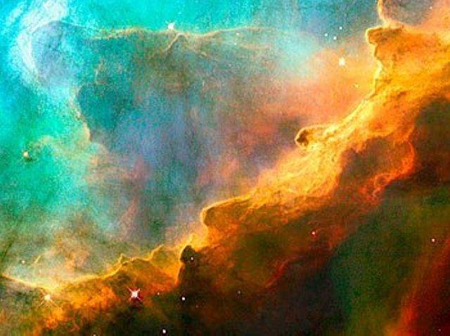 Fotos de nebulosas obtidas do telescópio espacial Hubble