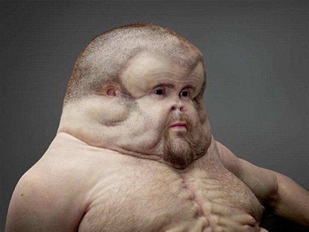 Este é o "único humano" capaz de sobreviver a qualquer acidente