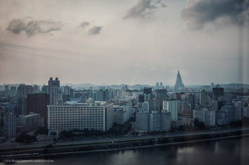 17-coreia-do-norte-vista-hotel