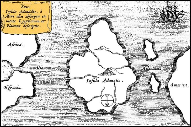 Conheça as 5 cidades perdidas mais procuradas da história