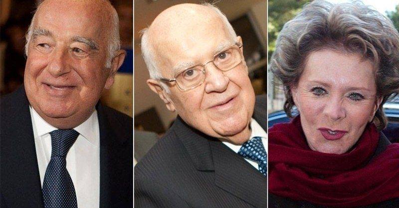 As famílias contemporâneas mais poderosas do Brasil