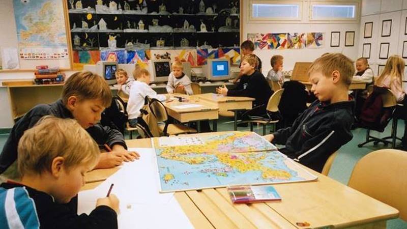 Como funcionam os melhores sistemas educacionais do mundo 