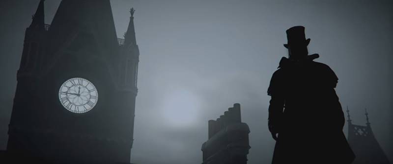Londres era pobre e violenta na época em que surgiu Jack, o Estripador