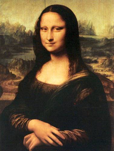 Monalisa - Máquinas de Guerra de Da Vinci
