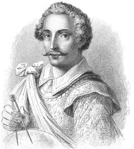 Thomas Cavendish, um dos muitos piratas brasileiros