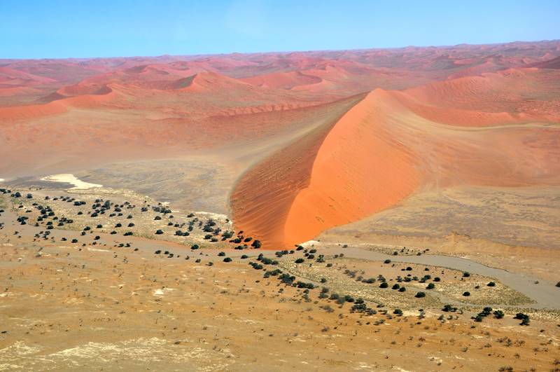 Vilarejos mais Isolados - Costa dos Esqueletos