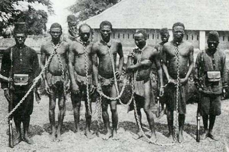 Zé Alfaiate - A história dos negros que traficavam escravos