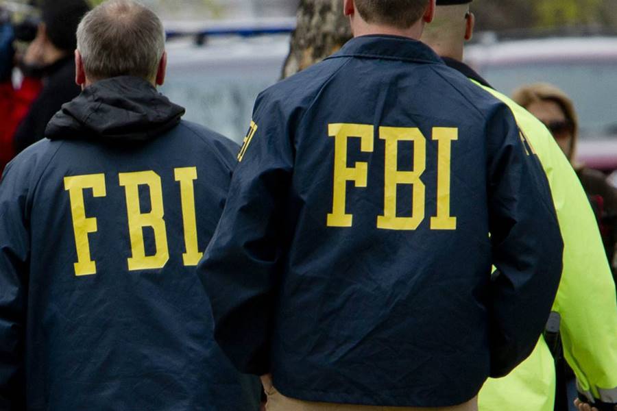 Treinamento do FBI - agentes preparados para uma abordagem