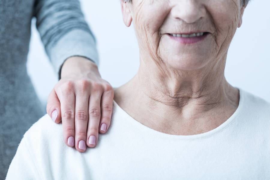 Como é a cura da Alzheimer?