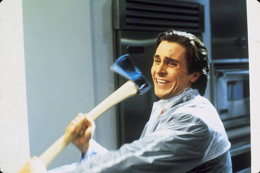 Christian Bale