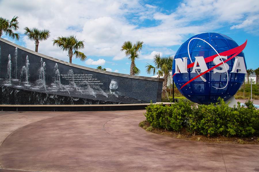 Imagem e o plano da NASA para o asteroide