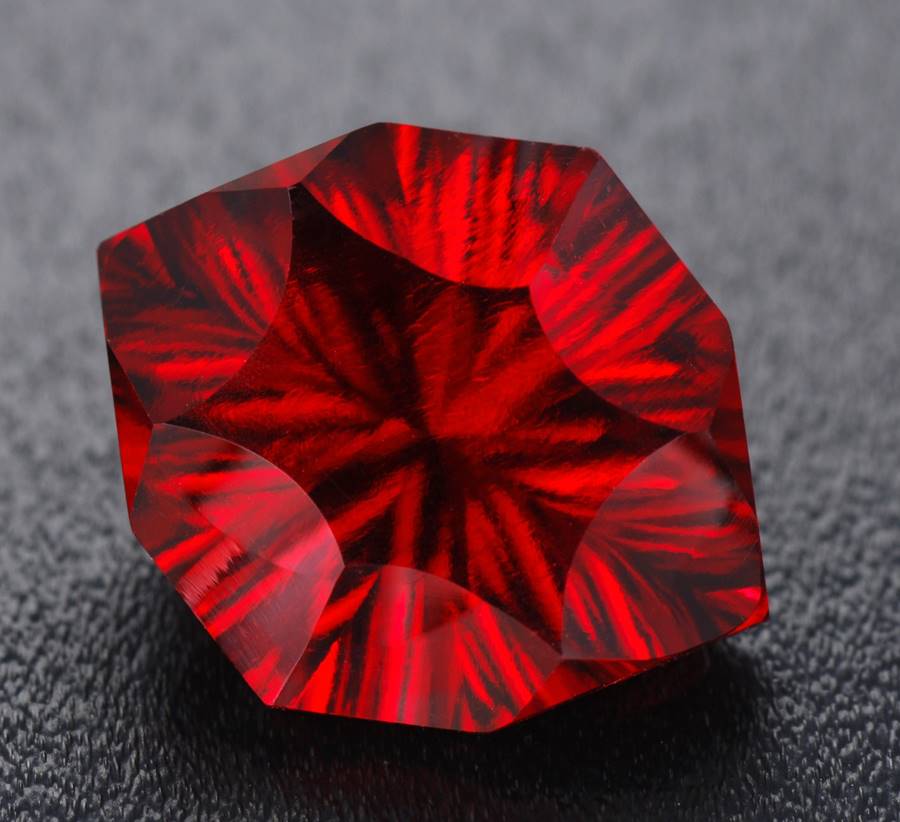 Berilo vermelho