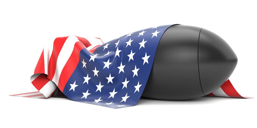 Bomba nuclear dos Estados Unidos
