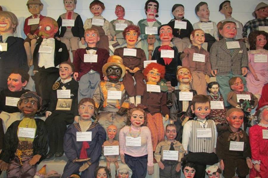 Museu da Ventriloquia