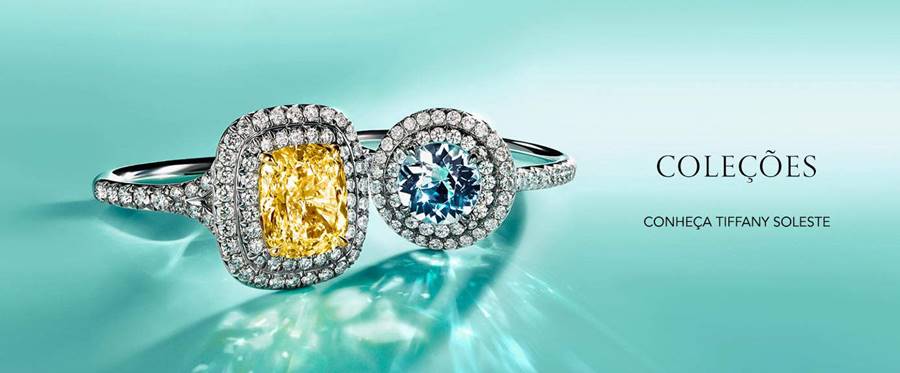 Marca de joias Tiffany
