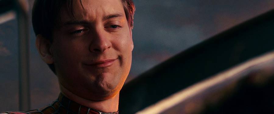 A trágica história de Tobey Maguire