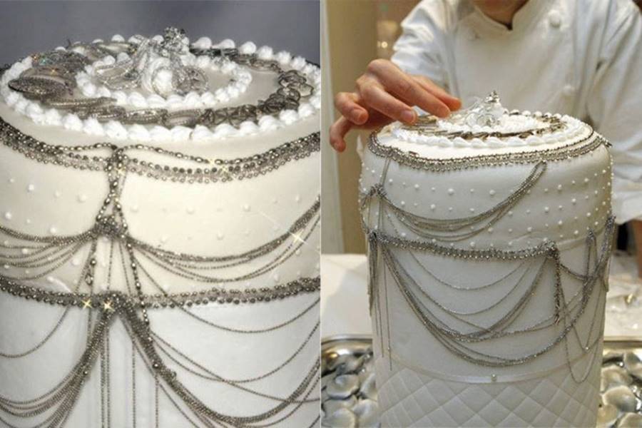 Platinum Cake