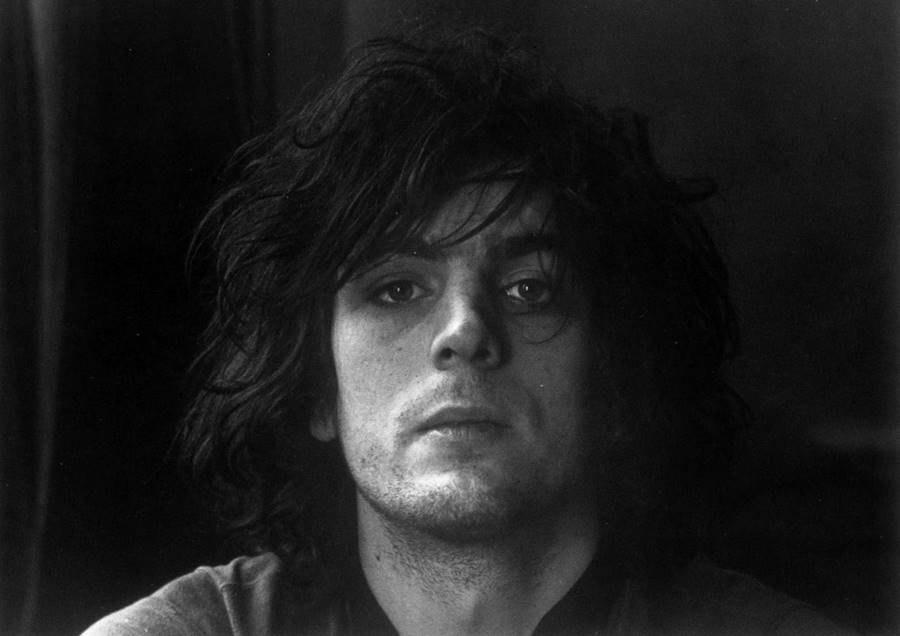 Syd Barrett, um dos músicos mais misteriosos do Pink Flyod