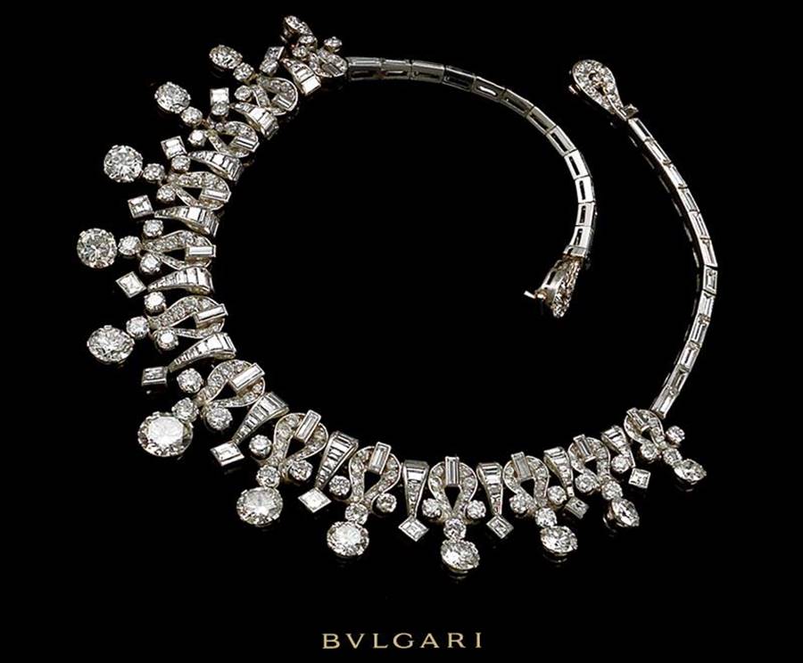 Marca de joias Bulgari