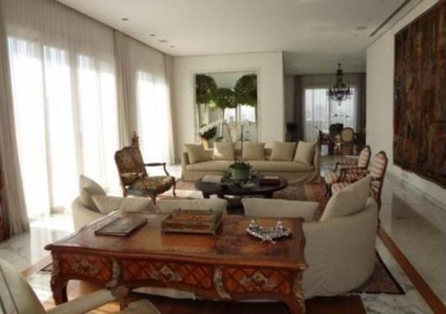 Os imóveis mais caros da cidade de São Paulo