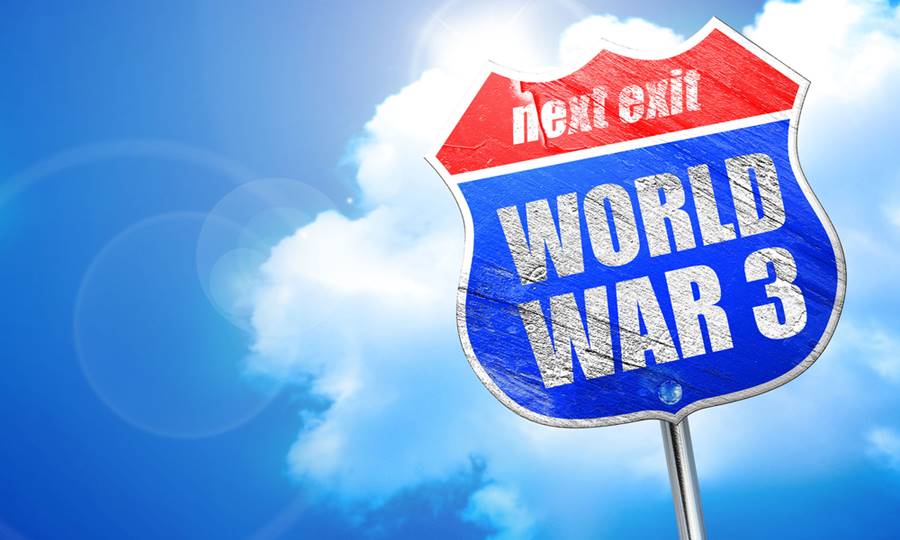 Teremos uma terceira guerra mundial?