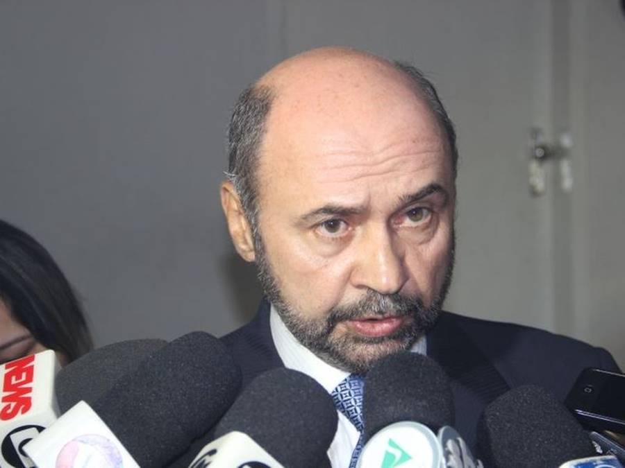 Augusto Farias, um dos suspeitos de assassinar PC Farias