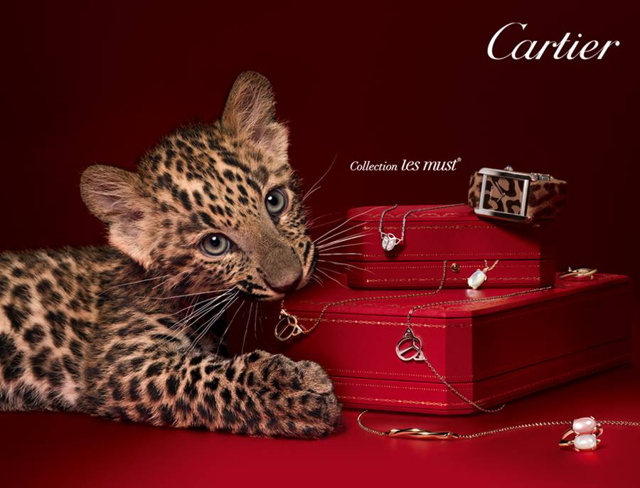 Marca de joias Cartier