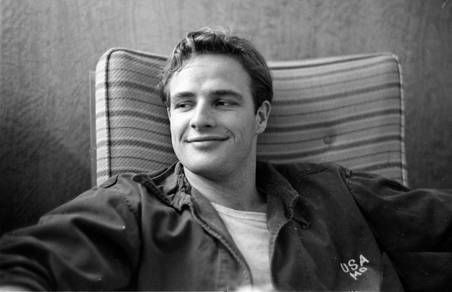 A trágica história de Marlon Brando
