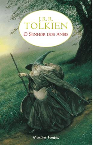 O Senhor dos Aneis - um dos livros mais vendidos da história