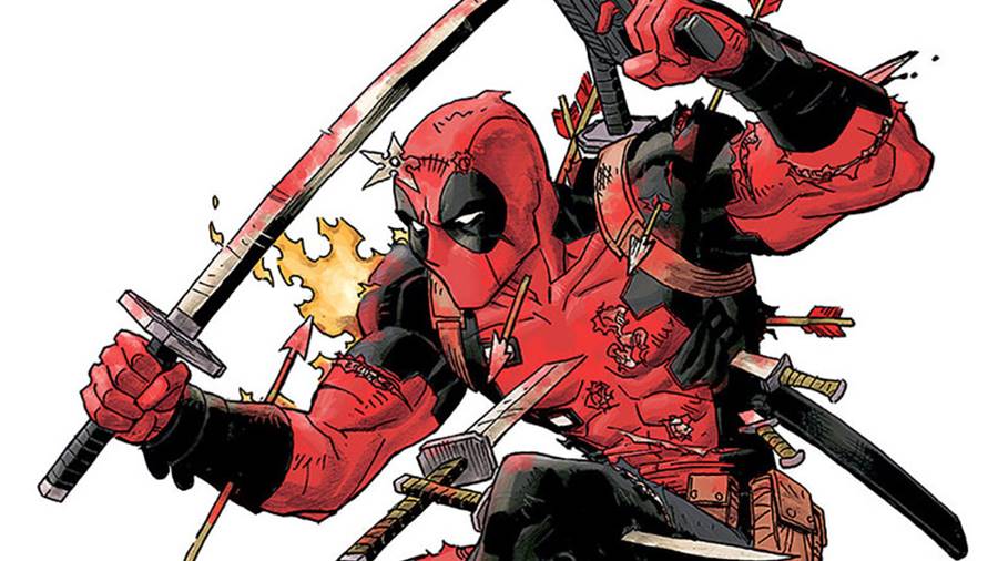 Deadpool, o tagarela imortal
