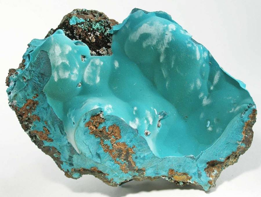  Garnet azul