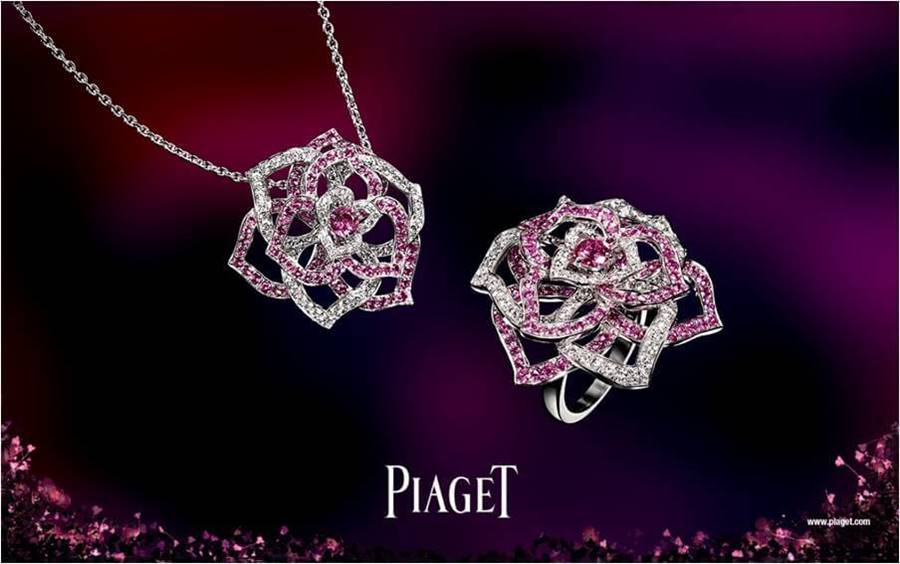 Marca de joias Piaget