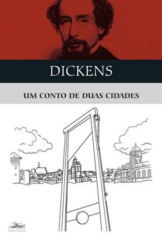 Um conto de duas cidades - um dos livros mais vendidos da história