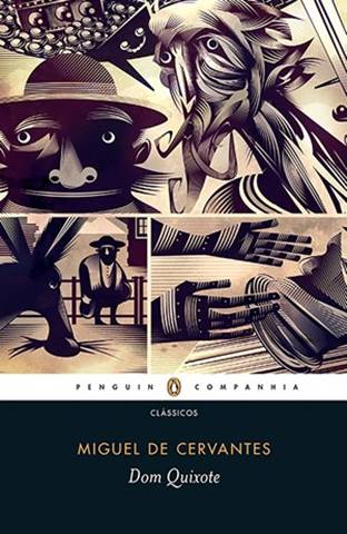 Dom Quixote - um dos livros mais vendidos da história