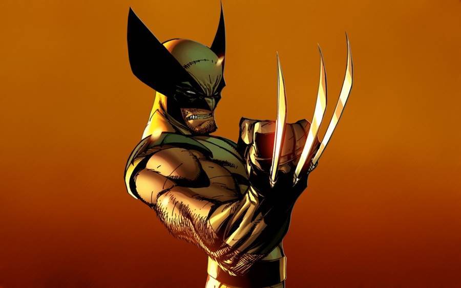 Wolverine e seu fator de cura