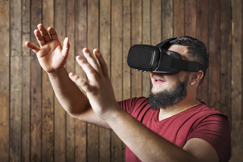 Pornografia em realidade virtual