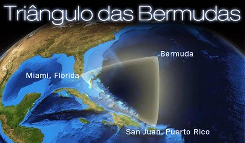 Triângulo das Bermudas