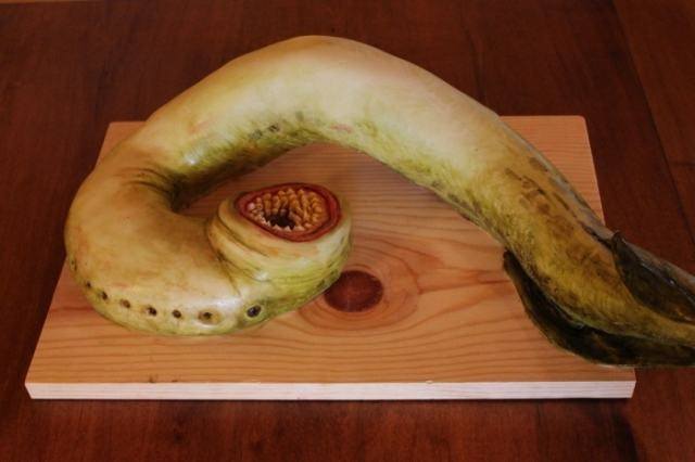 Bolos com inspiração demoníaca