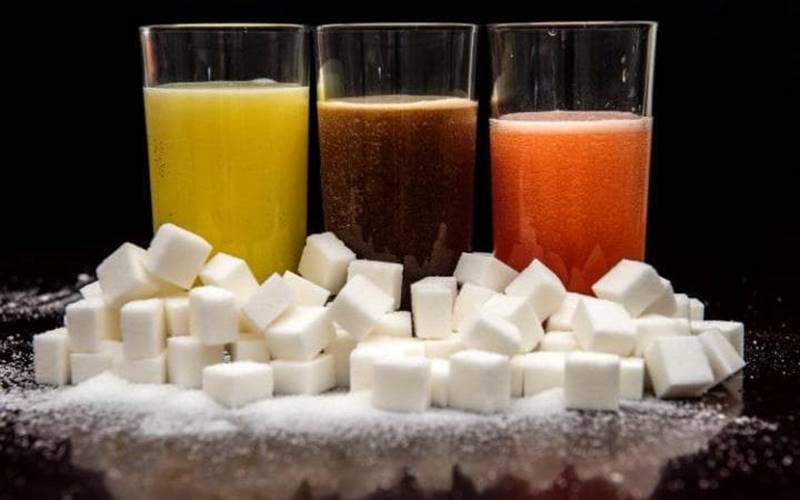 Bebidas diet e o açúcar como vilão.