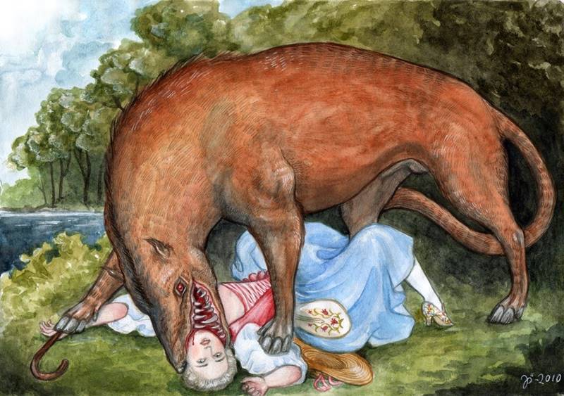 Criaturas lendárias